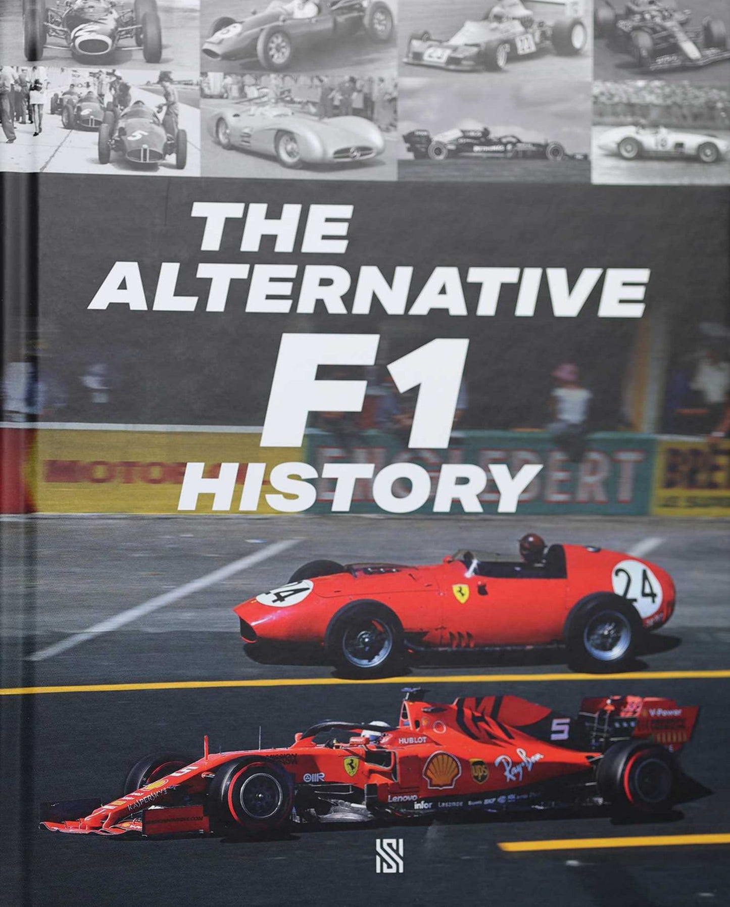 The Alternative F1 History Cover Image