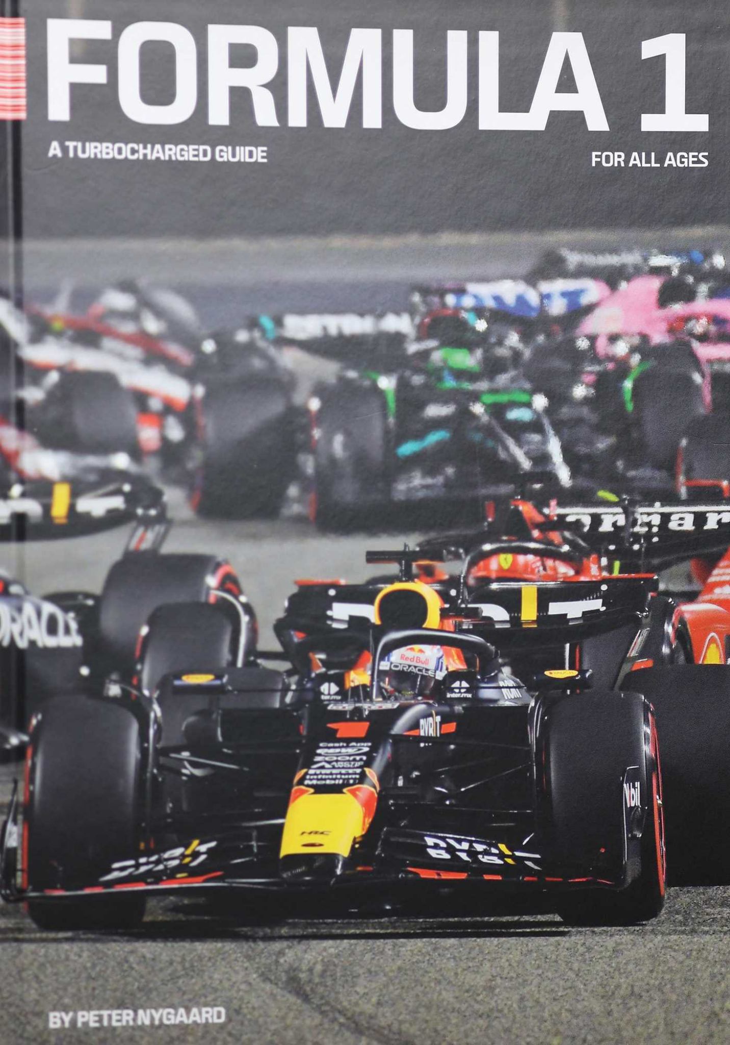 Formula 1 - a Turbocharged Guide Cover Image