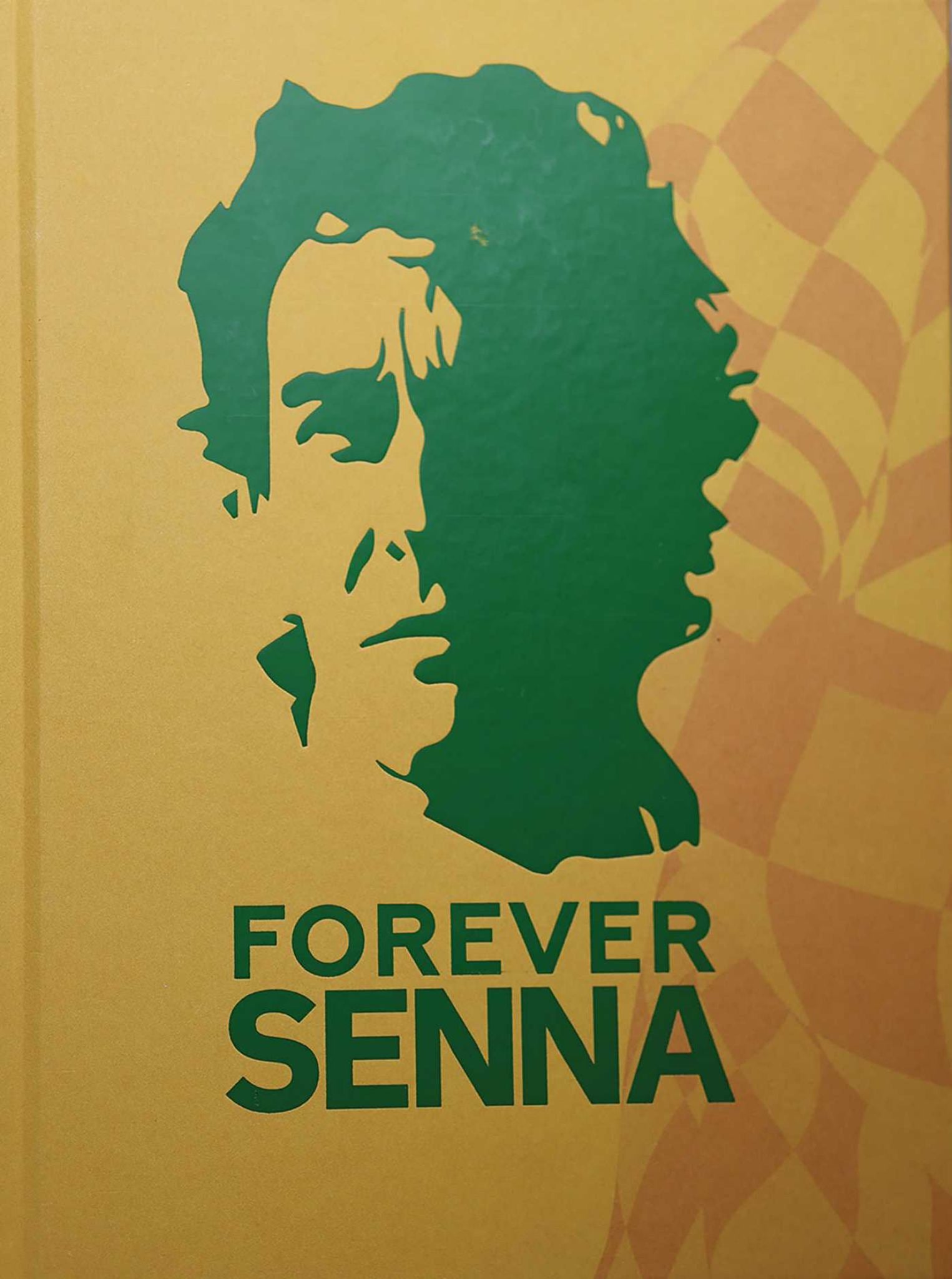 Forever Senna Cover Image