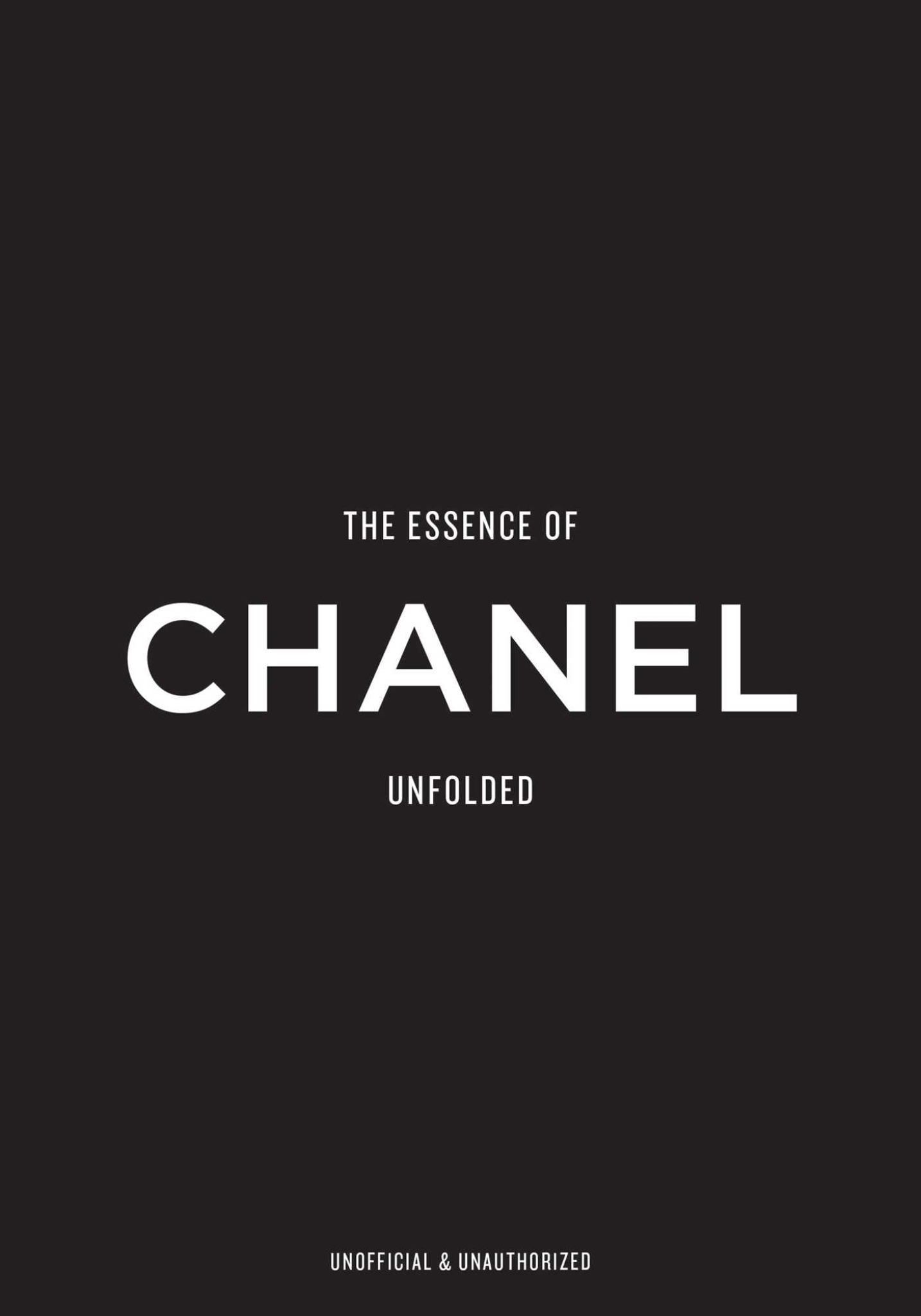 The Essence of Chanel Cover Image