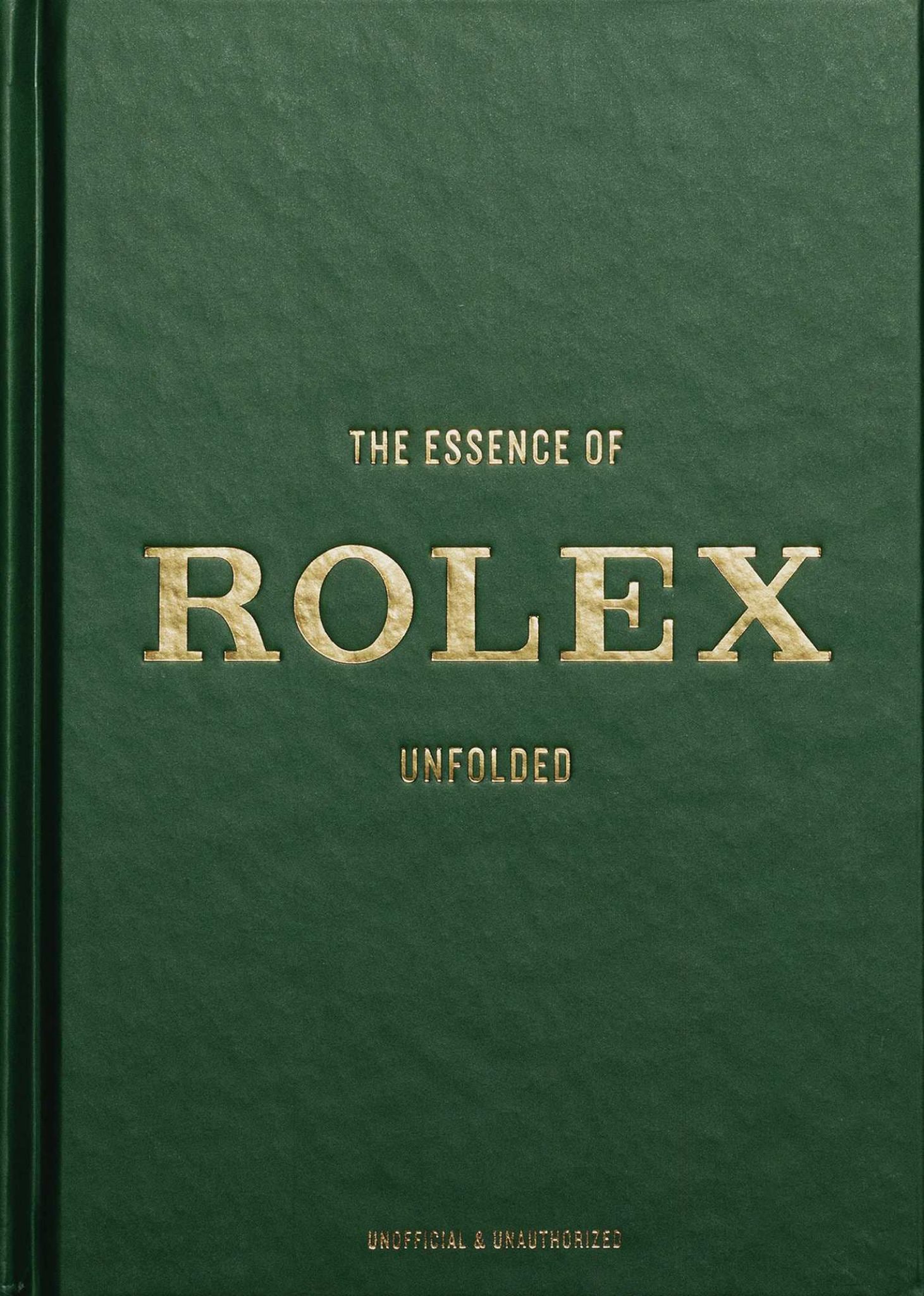 The Essence of Rolex Cover Image