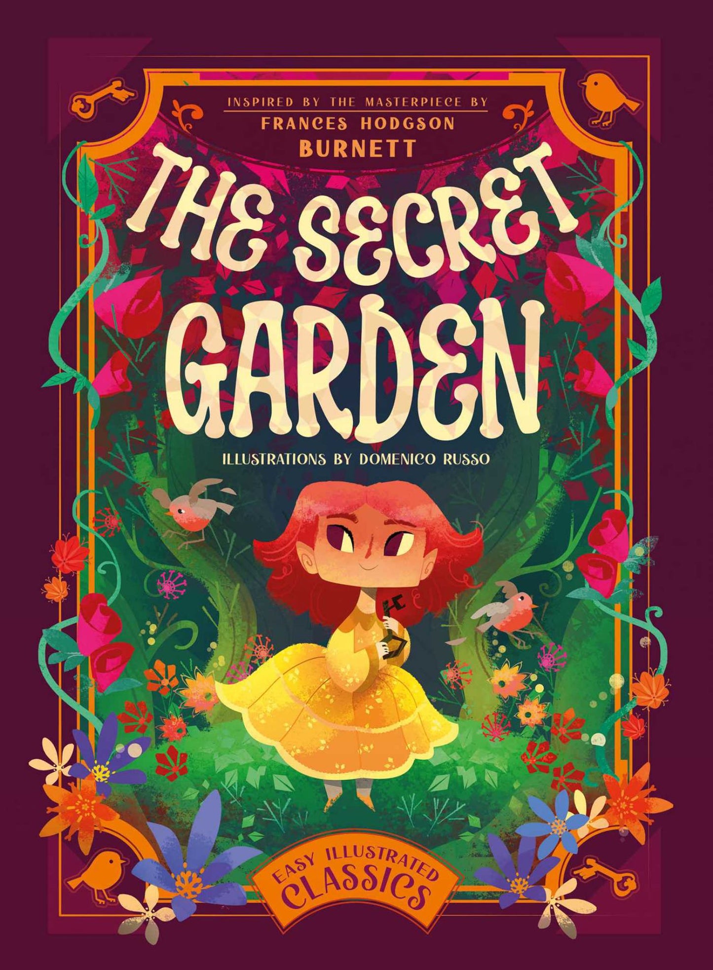 The Secret Garden Cover Image
