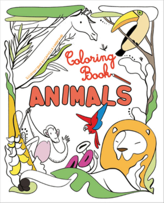 Animals Cover Image