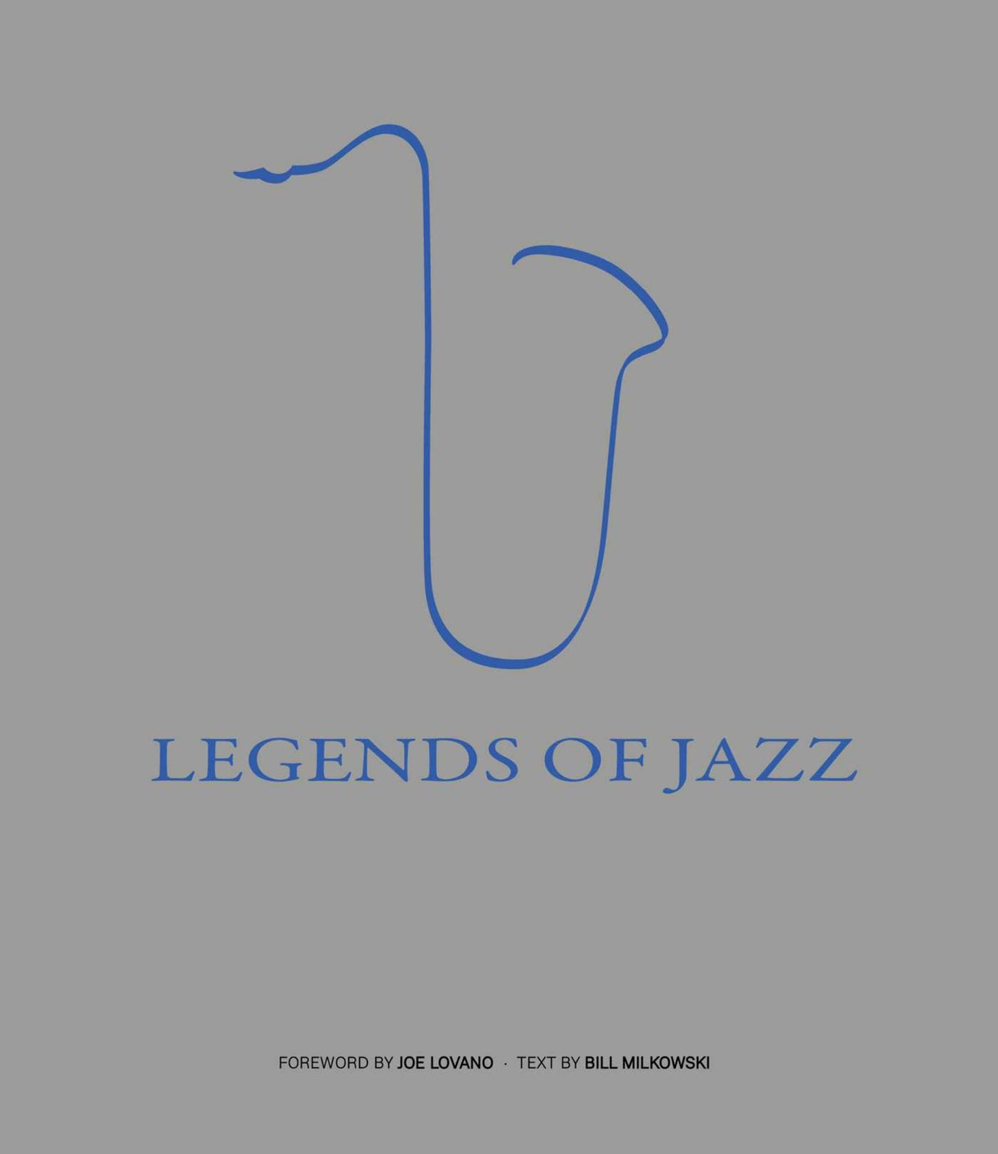 Legends of Jazz Cover Image