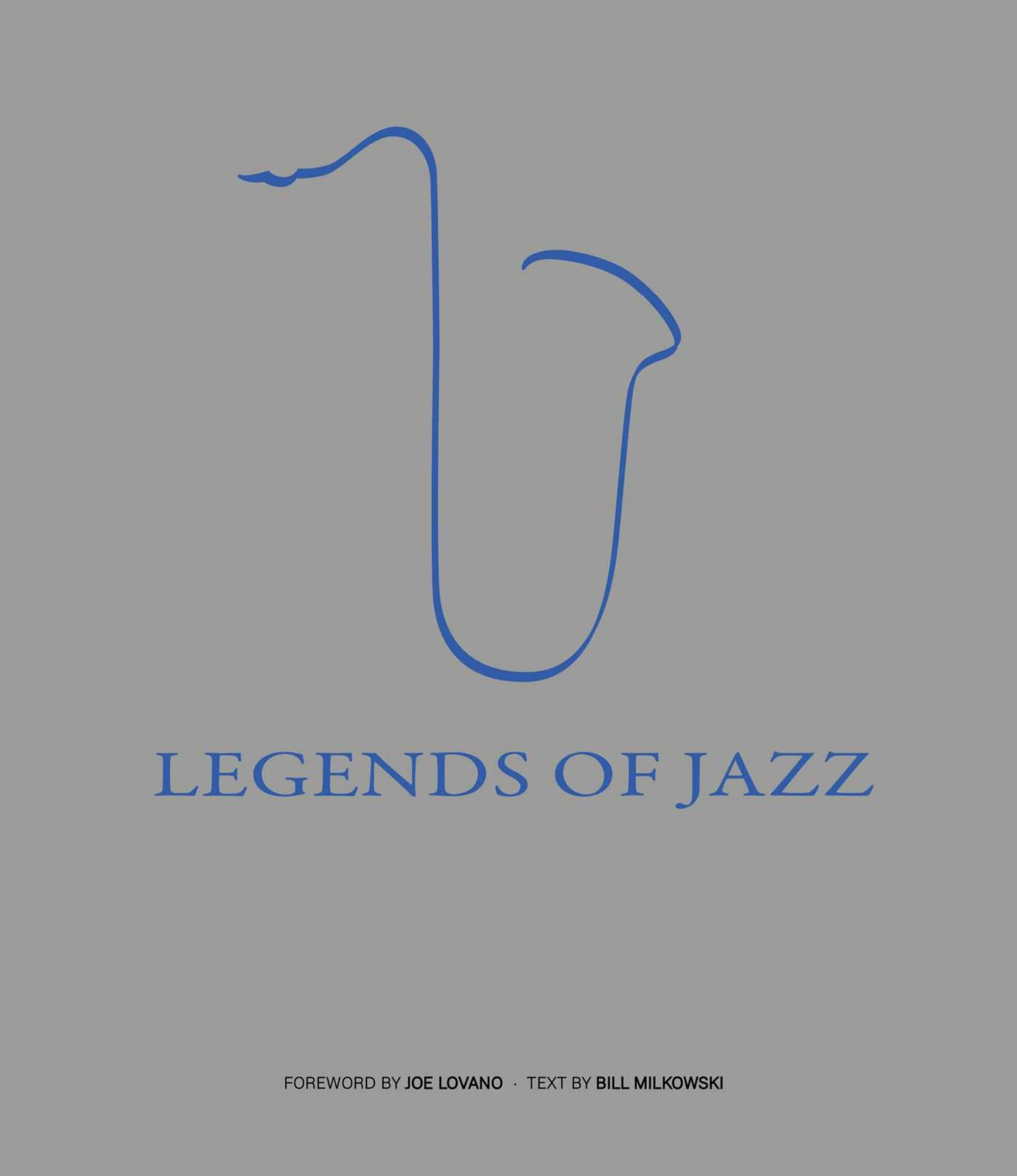 Legends of Jazz Cover Image