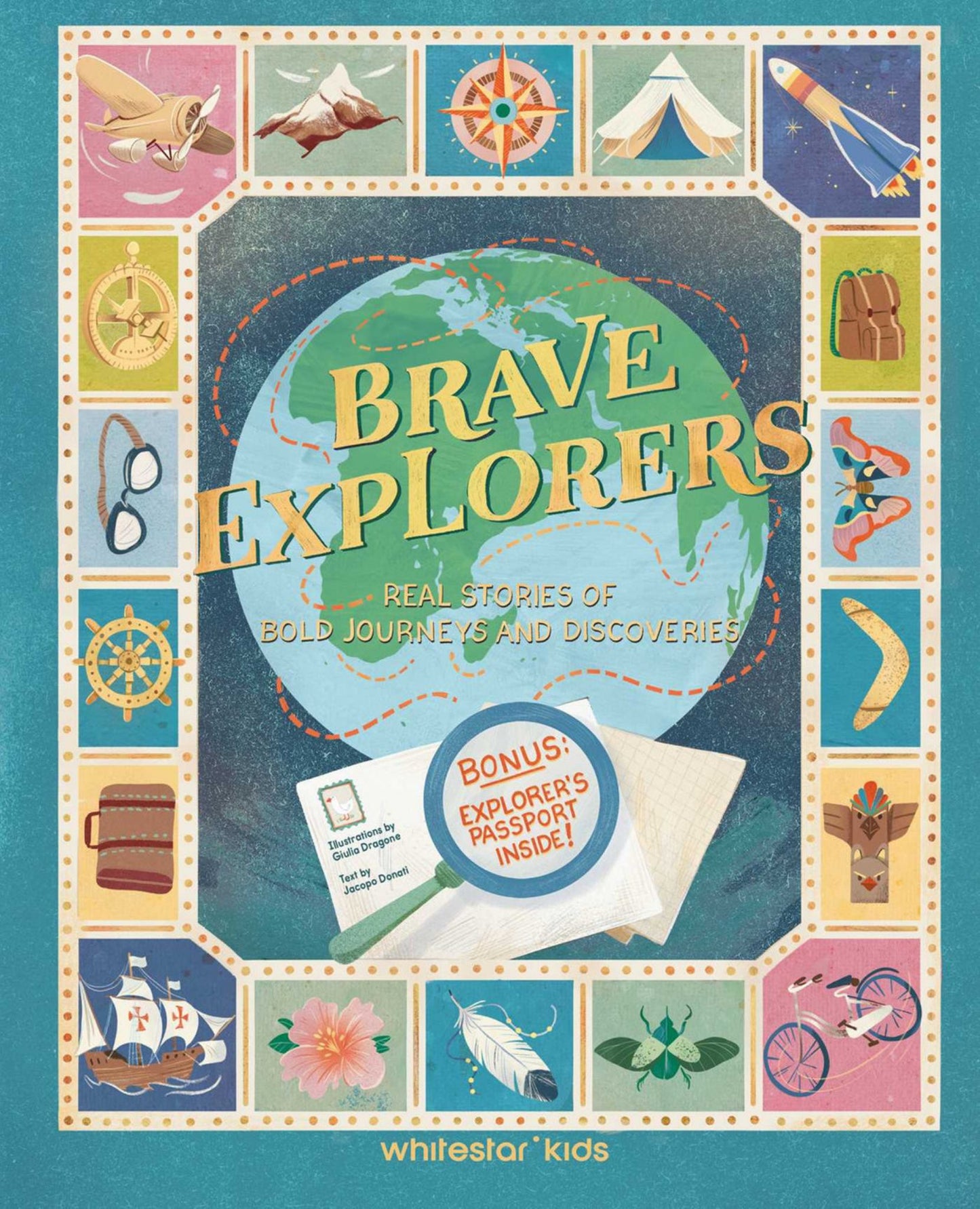 Brave Explorers Cover Image