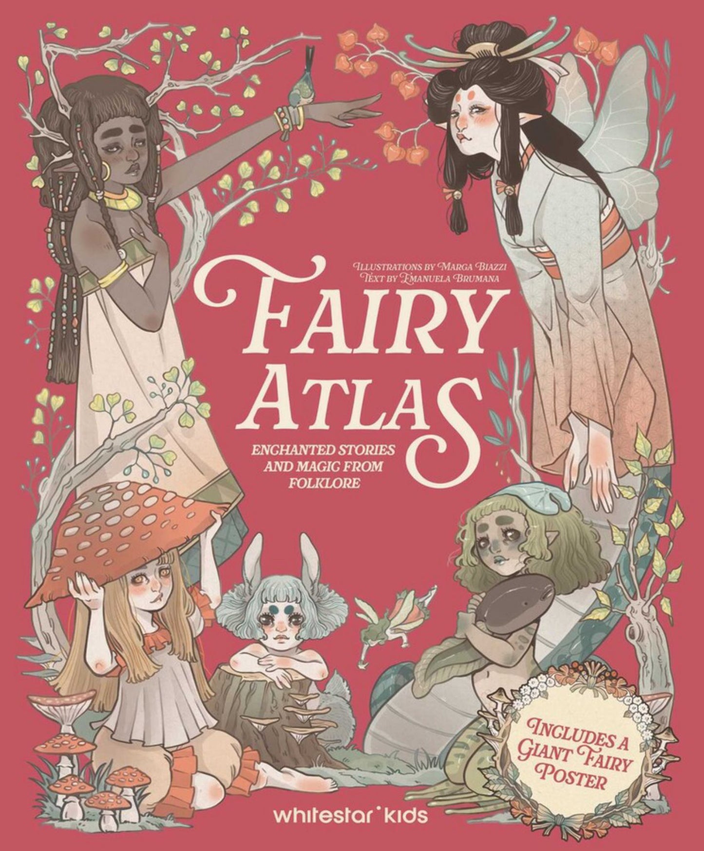 Fairy Atlas Cover Image