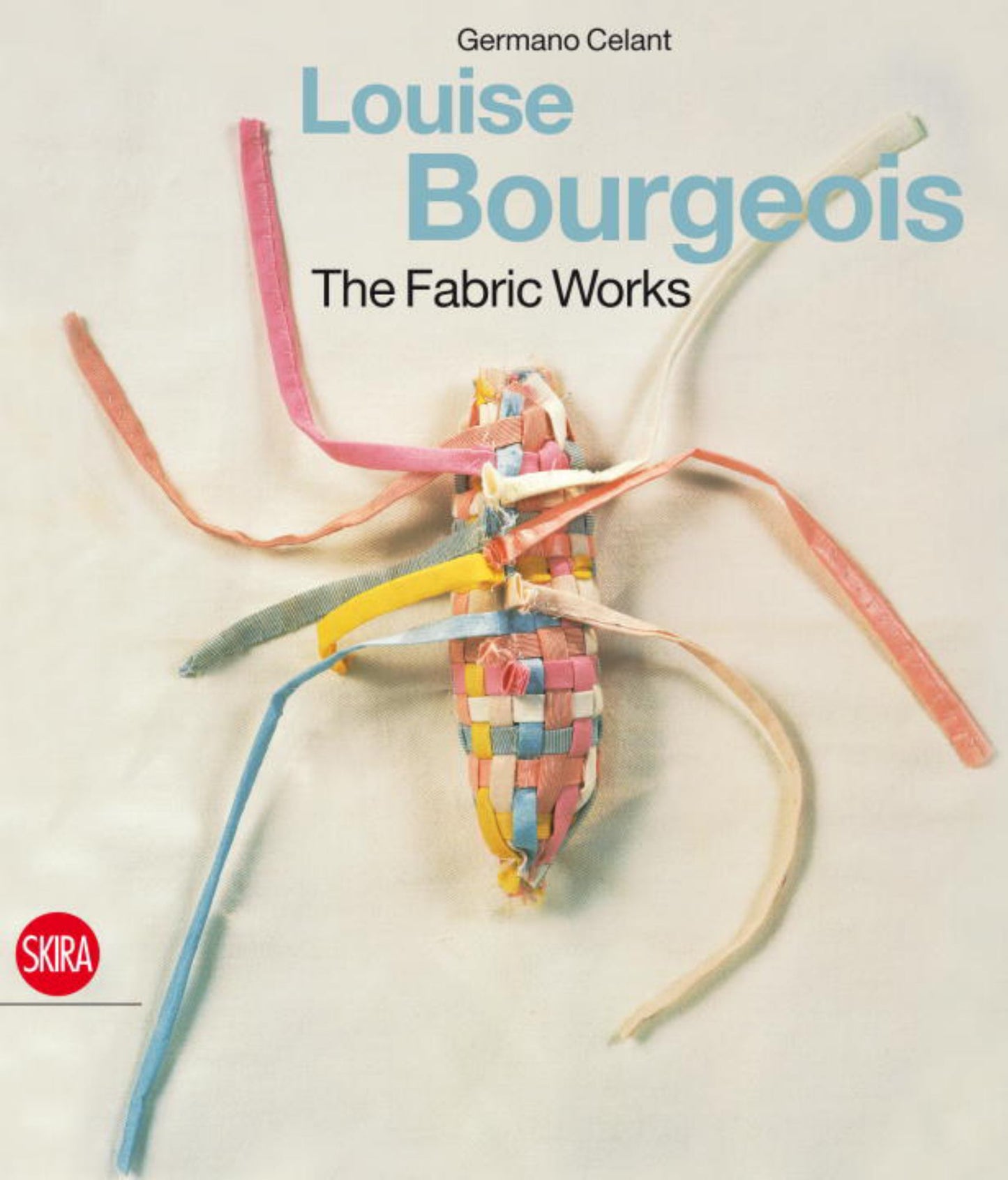 Louise Bourgeois Cover Image
