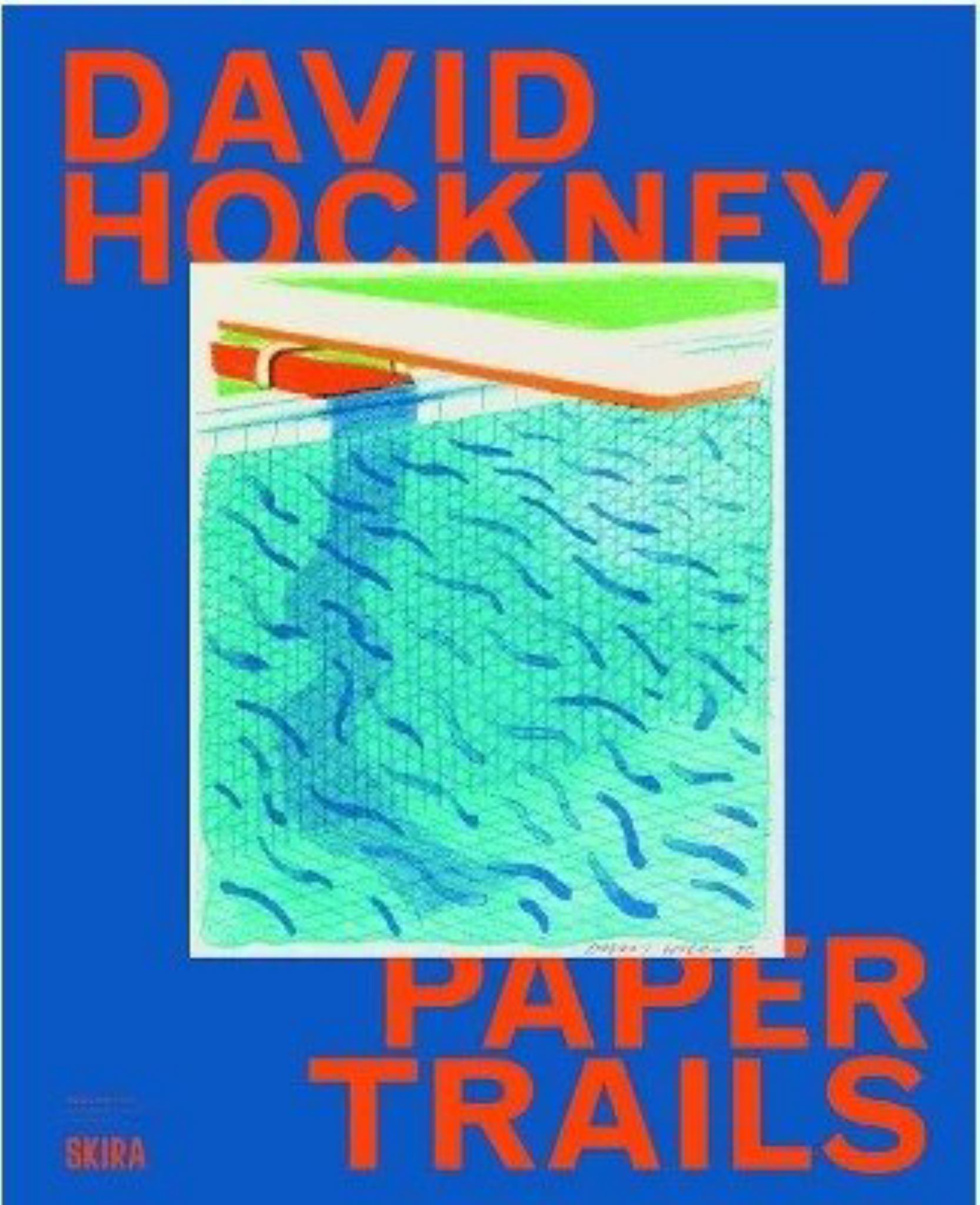 David Hockney Cover Image