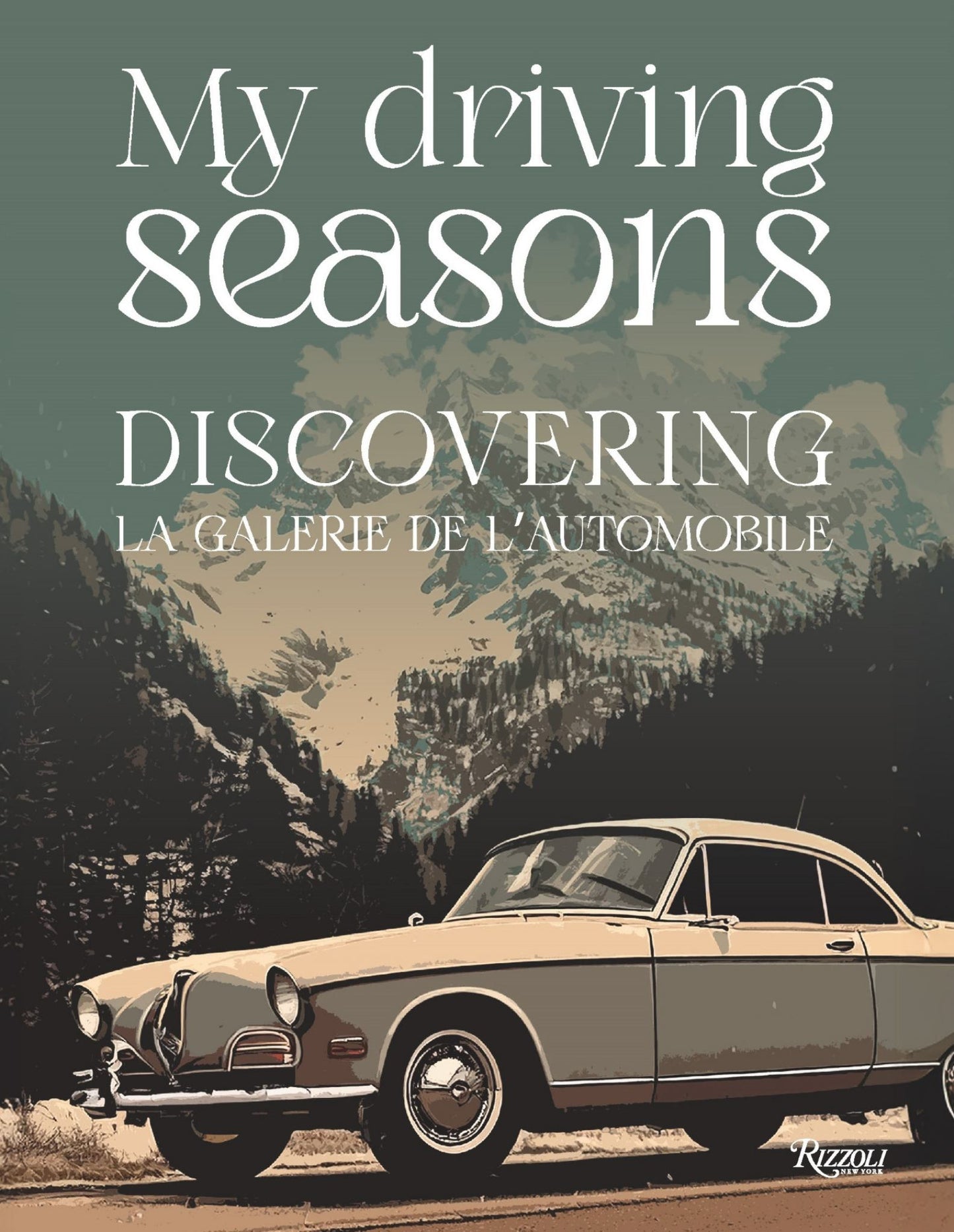 My Driving Seasons Cover Image