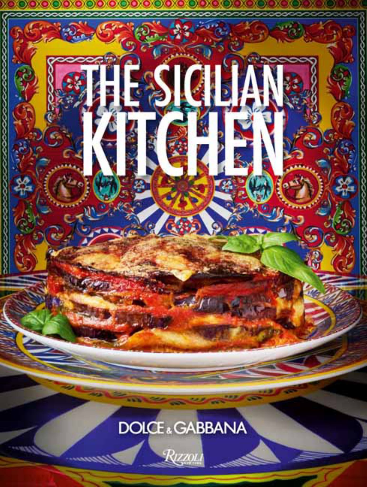 Dolce&Gabbana. the Sicilian Kitchen Cover Image