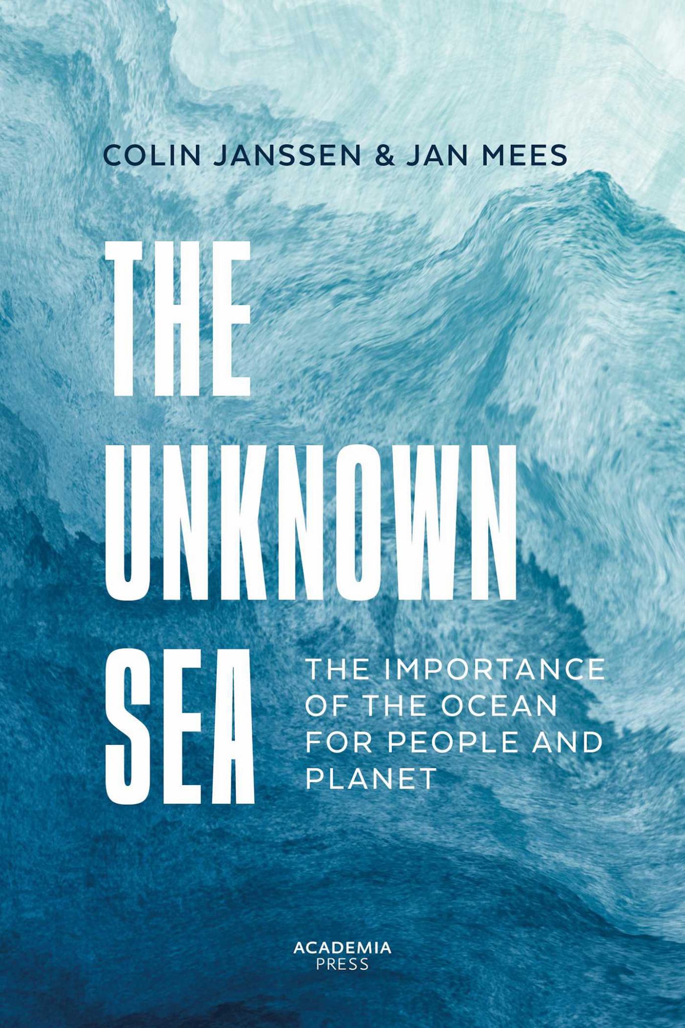 The Unknown Sea Cover Image