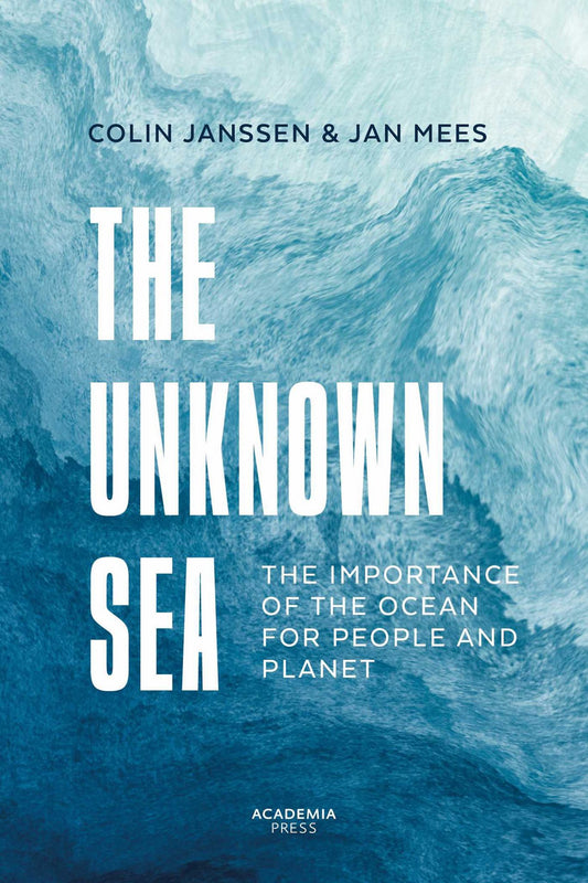 The Unknown Sea Cover Image