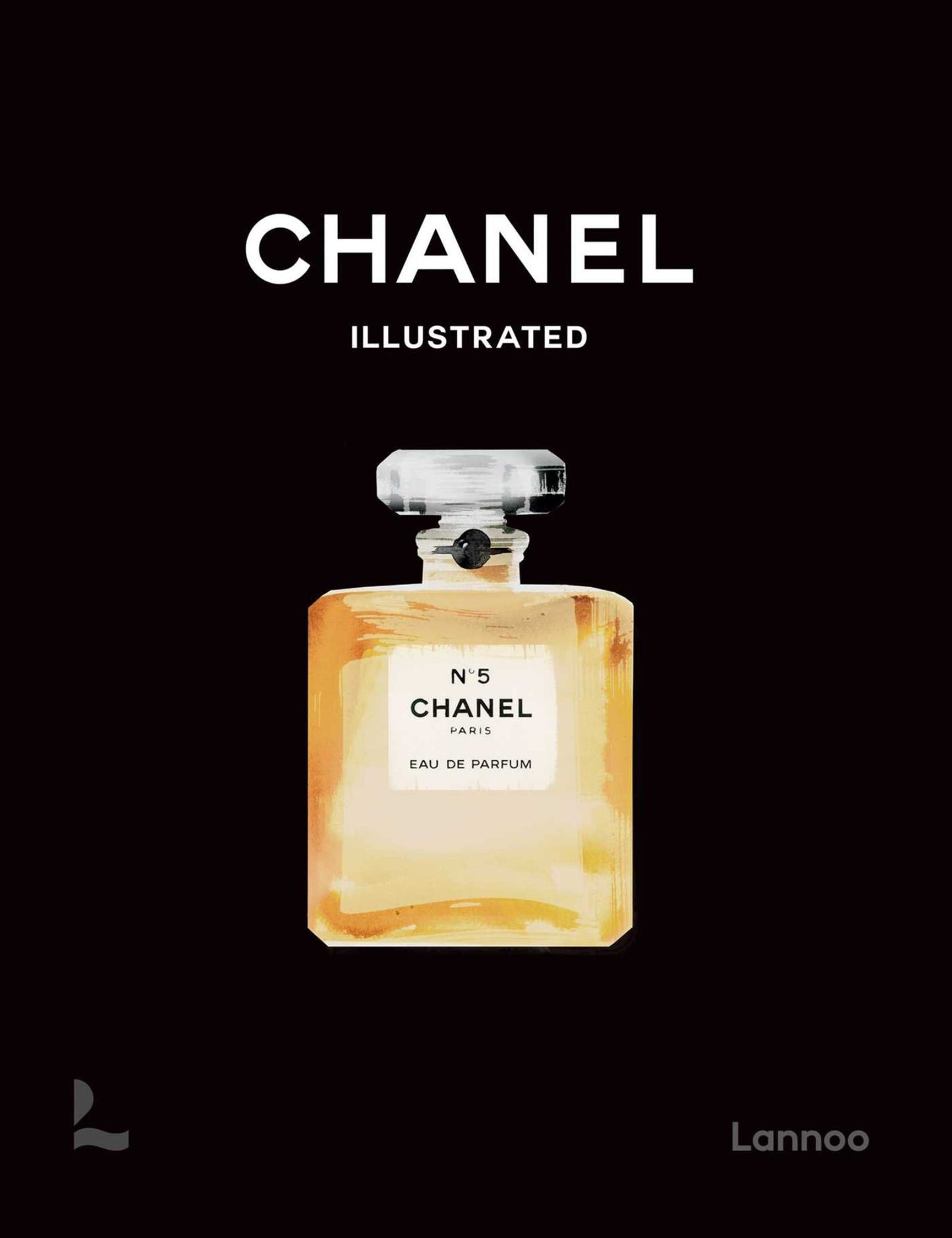 Chanel Illustrated Cover Image