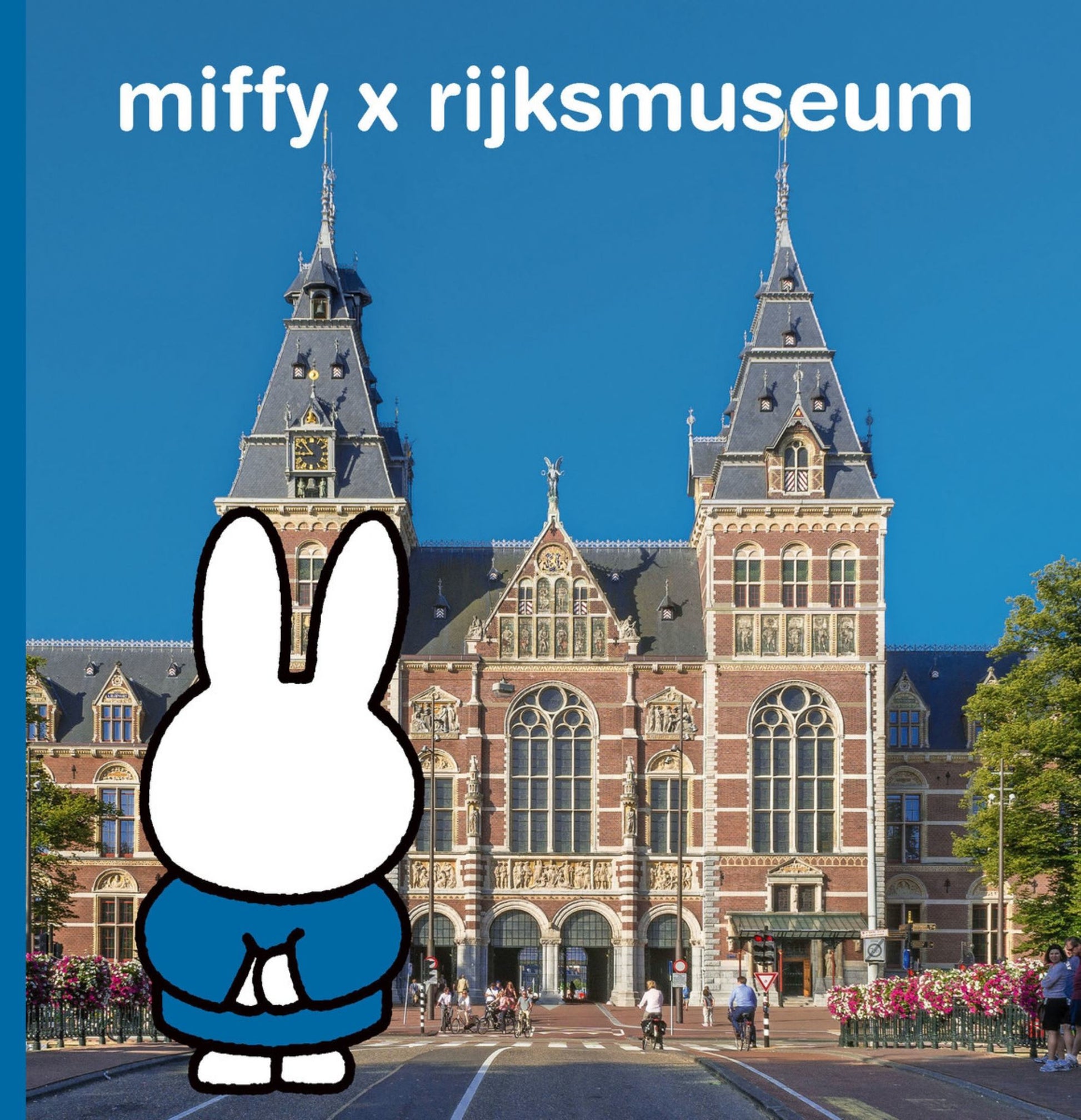 Miffy X Rijksmuseum Cover Image