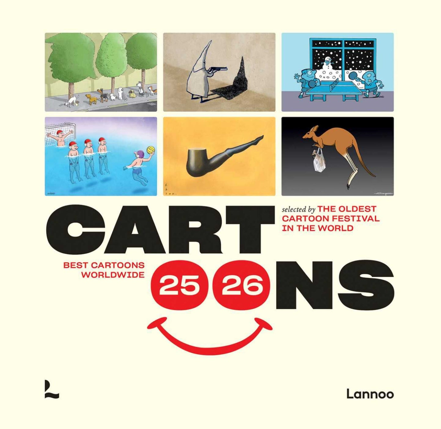 Cartoons 2025/2026 Cover Image