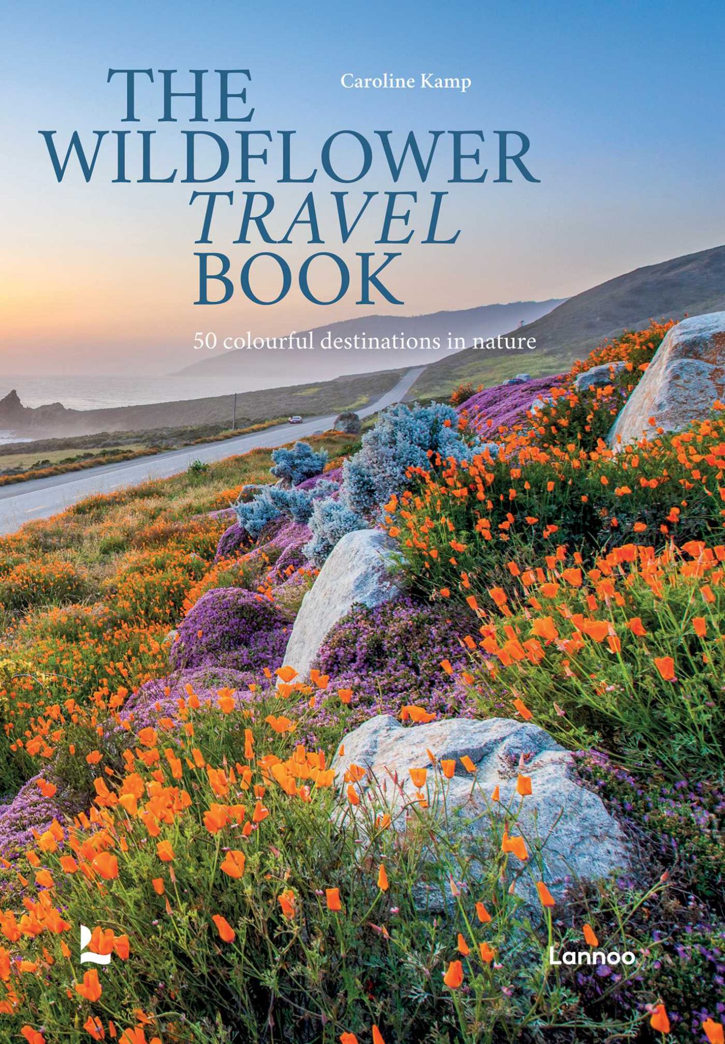 The Wildflower Travel Book Cover Image