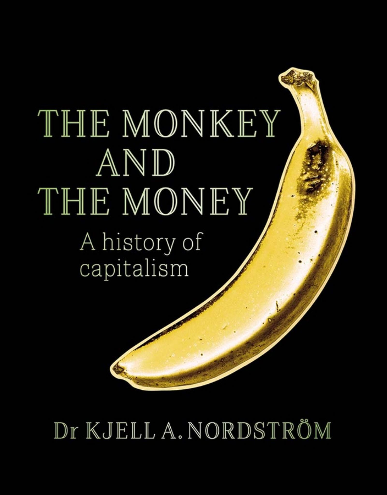 The Monkey and the Money Cover Image