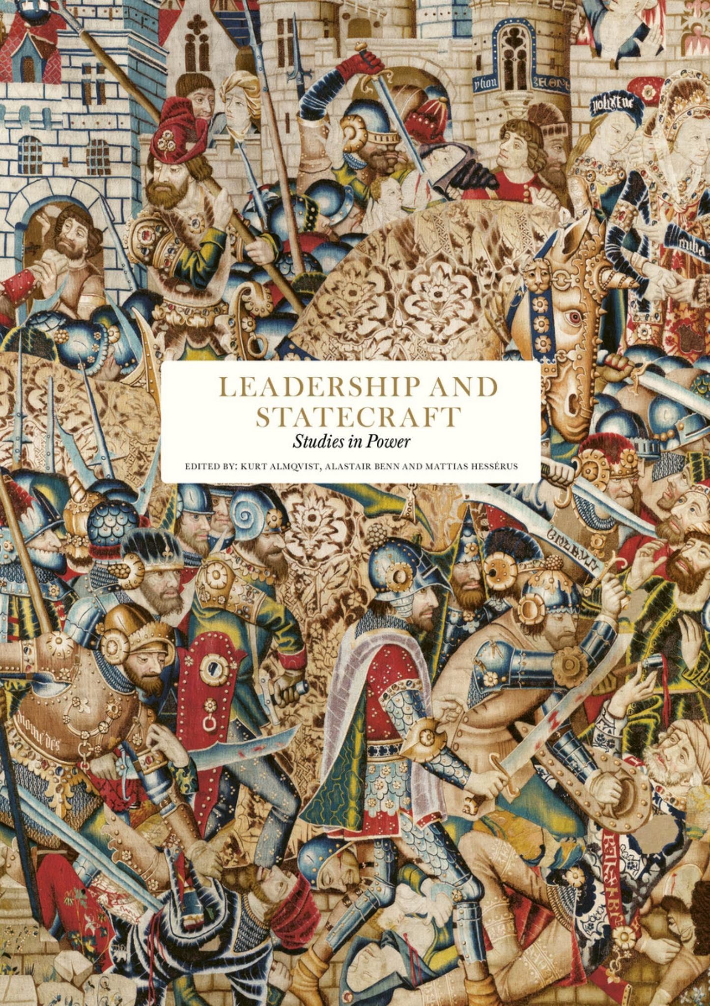 Leadership and Statecraft Cover Image
