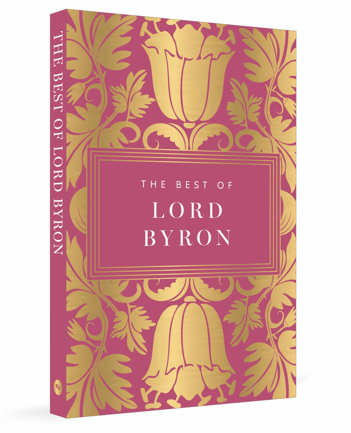 The Best of Lord Byron Cover Image