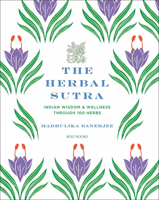 The Herbal Sutra Cover Image