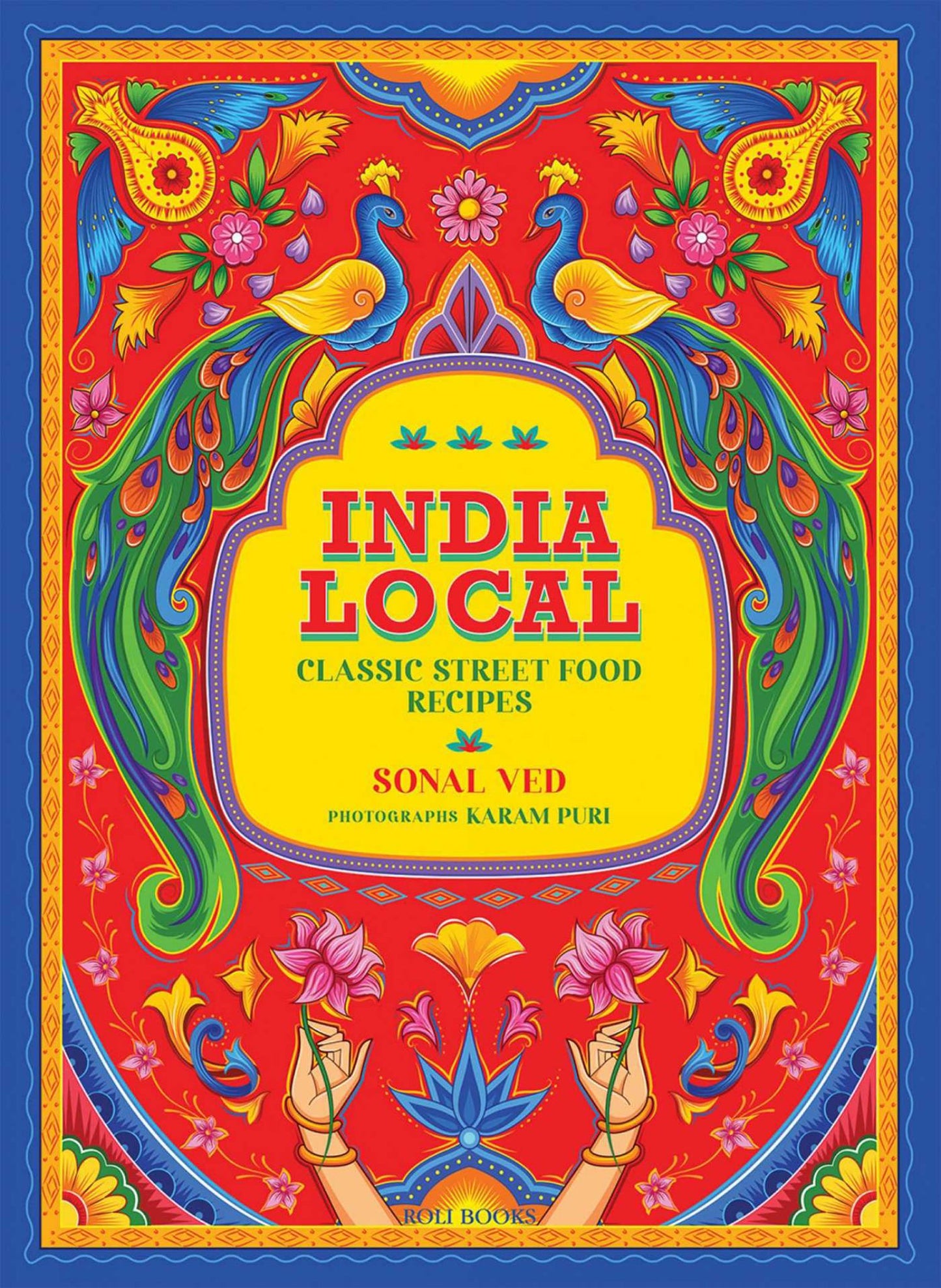India Local Cover Image