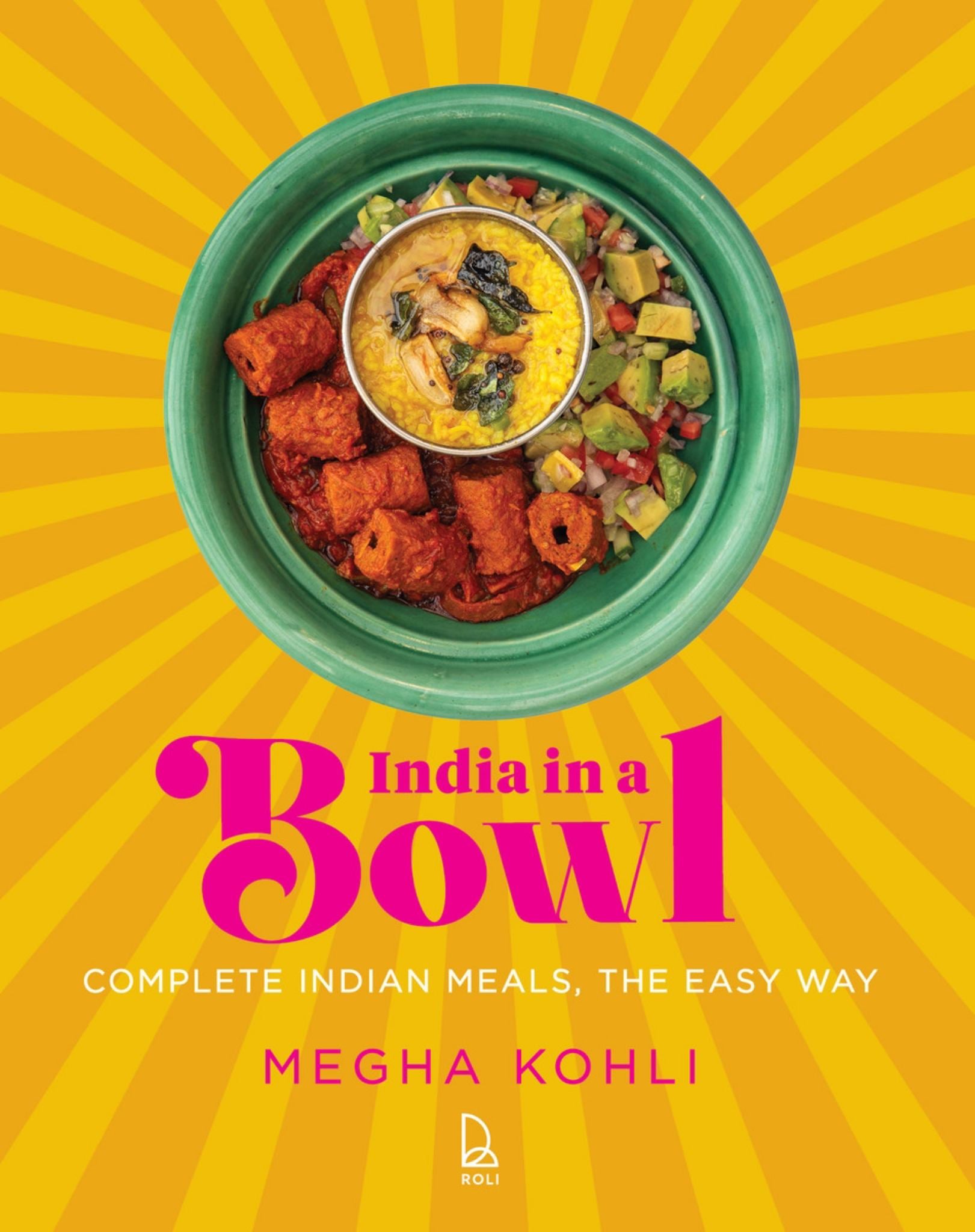India in a Bowl Cover Image