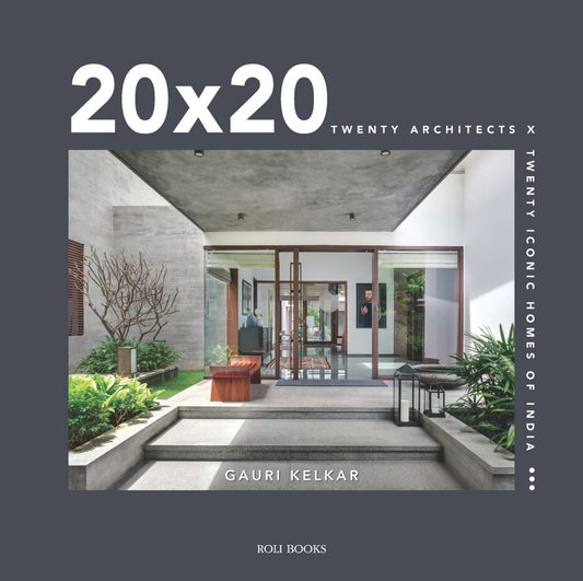 20 X 20 Cover Image