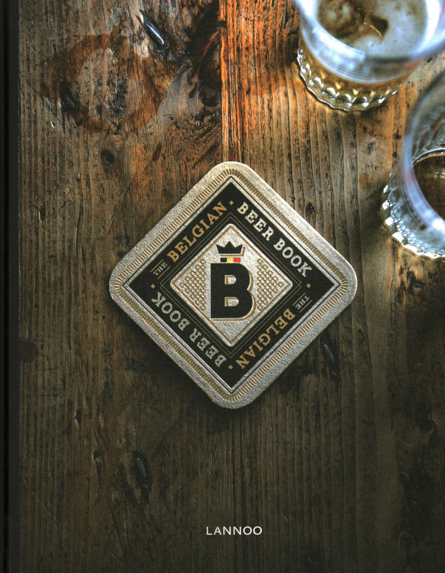 Belgian Beer Book Cover Image