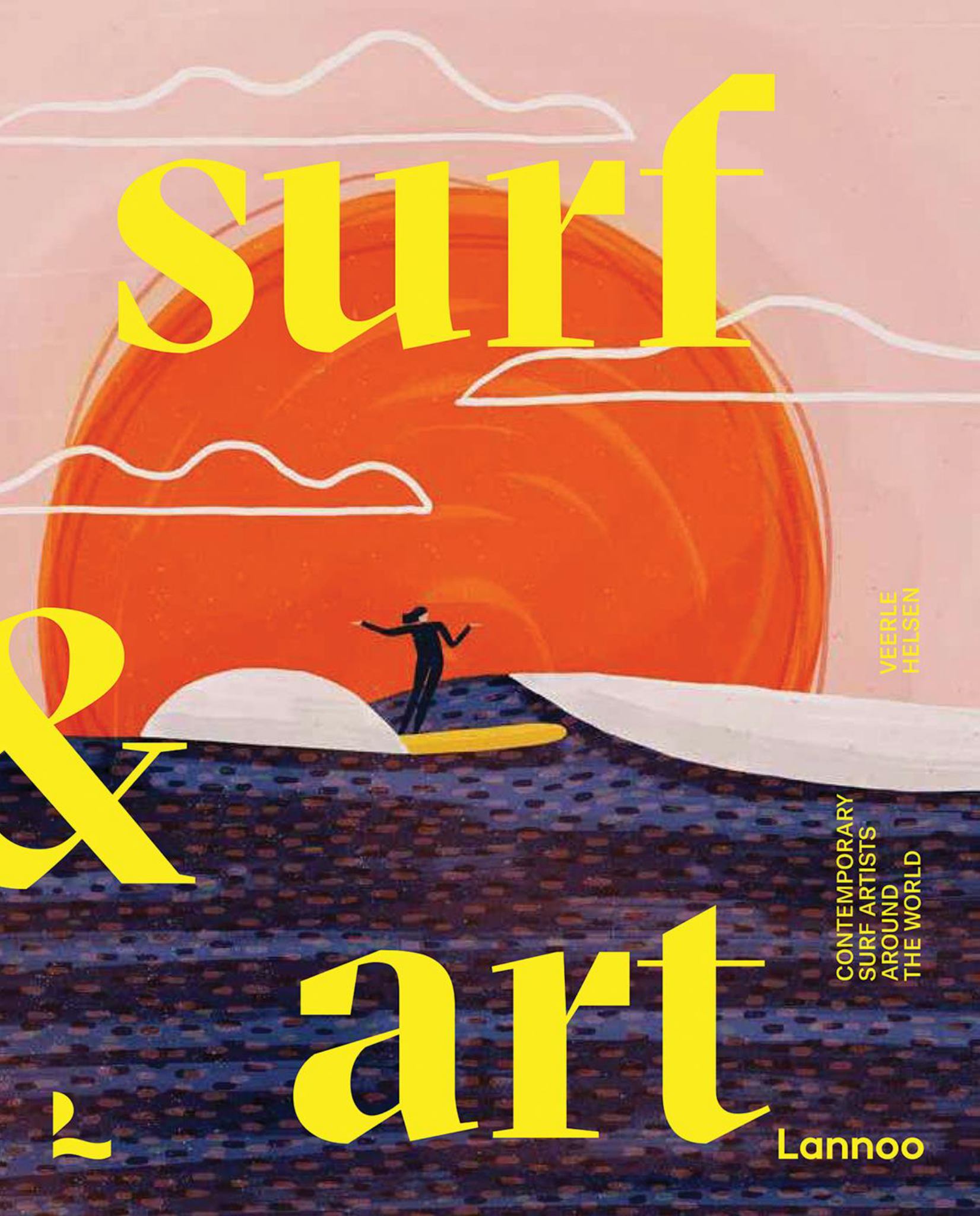 Surf and Art Cover Image