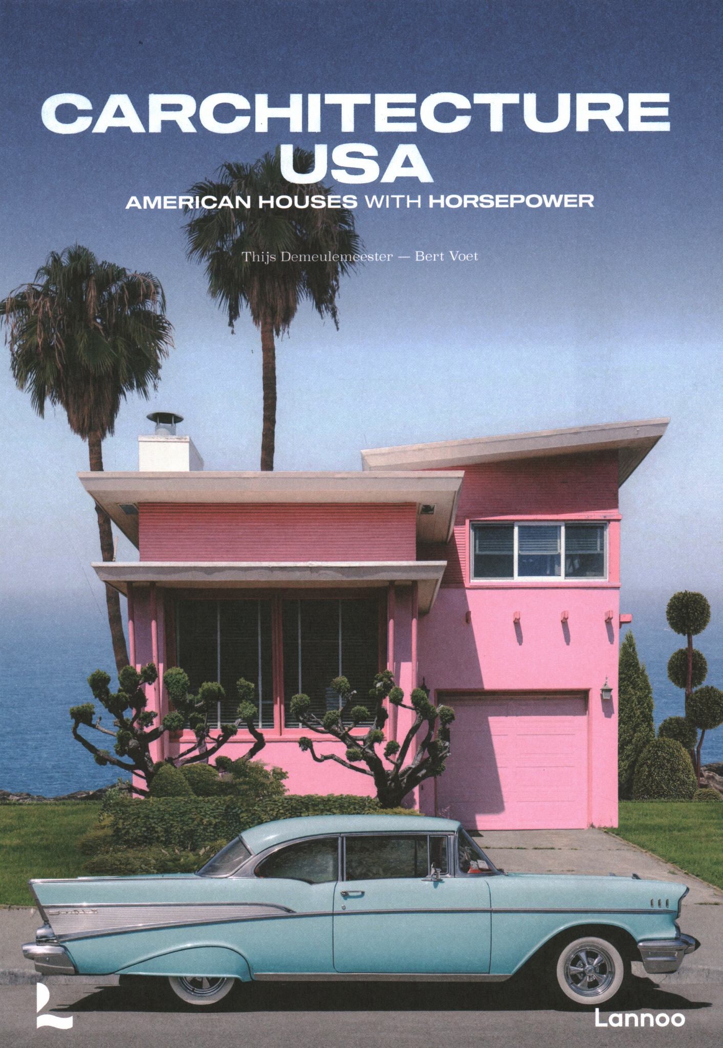 Carchitecture USA Cover Image