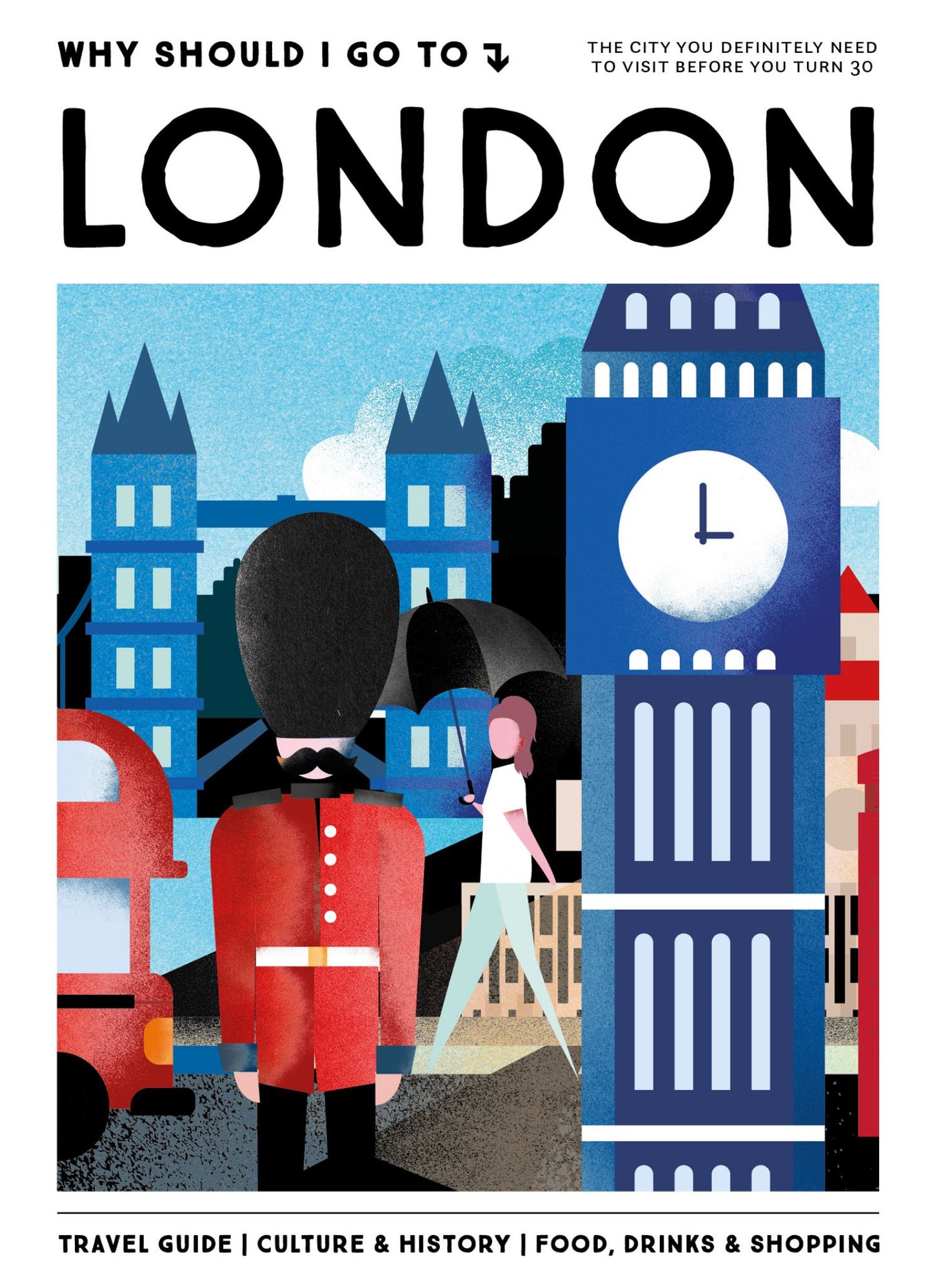 Why Should I Go to London Cover Image