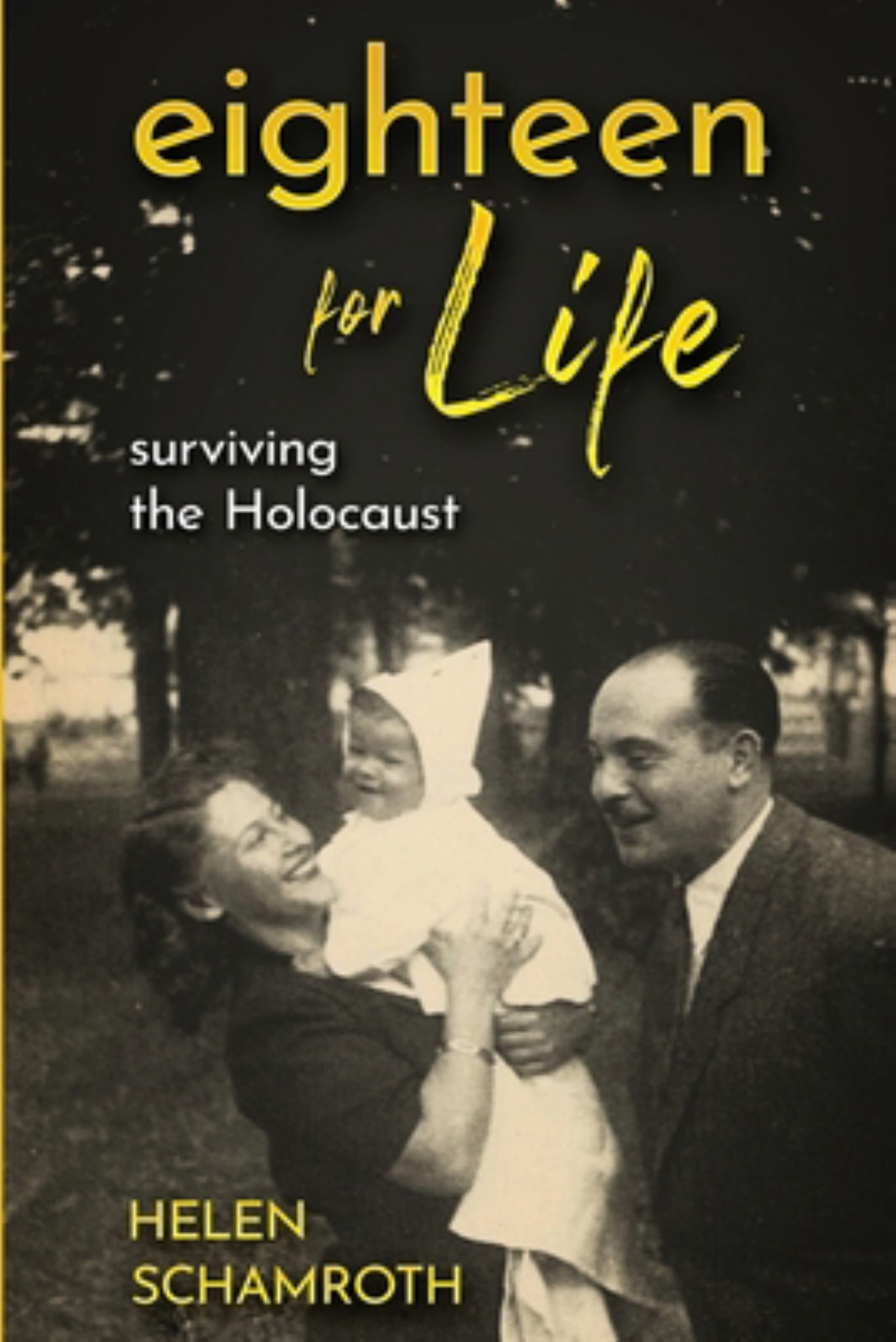 Eighteen for Life Cover Image