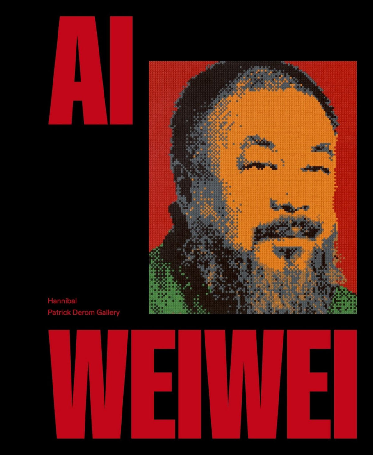 Ai Weiwei Cover Image