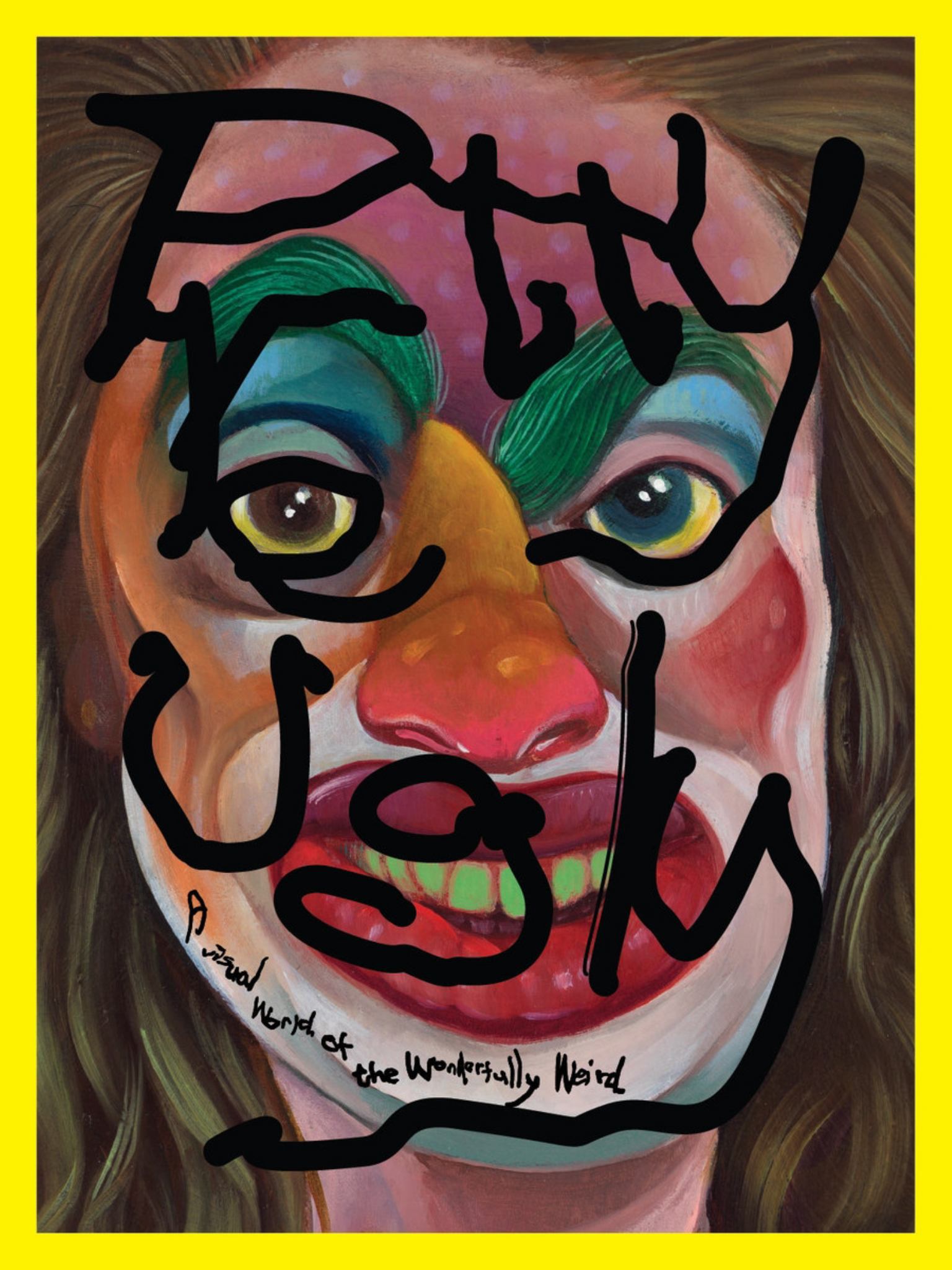 Pretty Ugly Cover Image