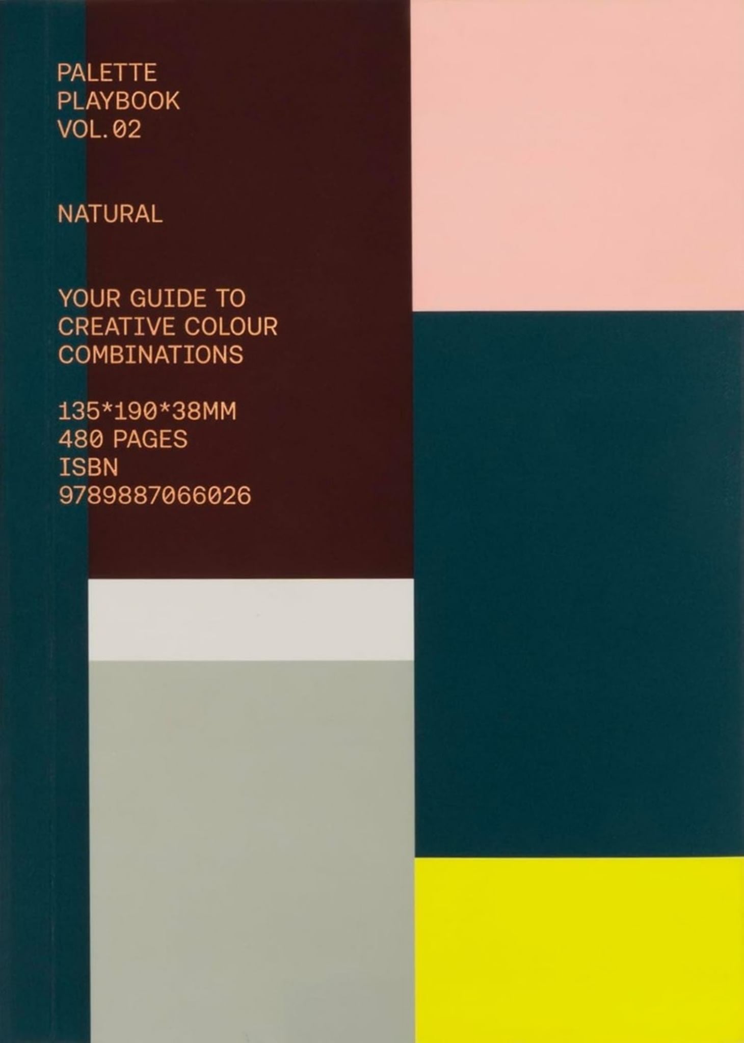 Palette Playbook - Natural Cover Image