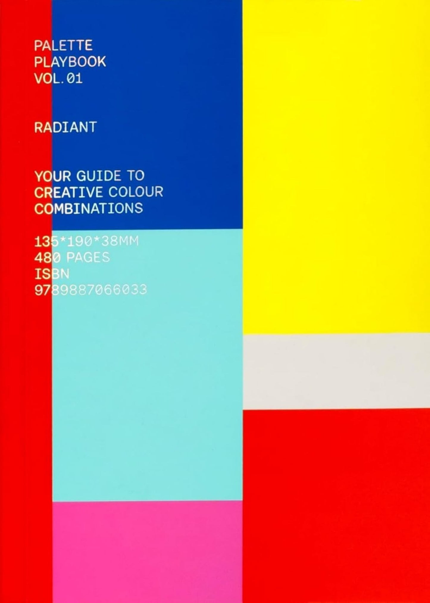 Palette Playbook - Radiant Cover Image