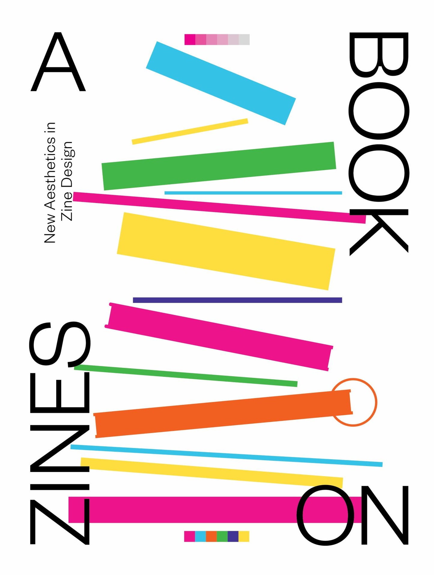 A Book on Zines Cover Image