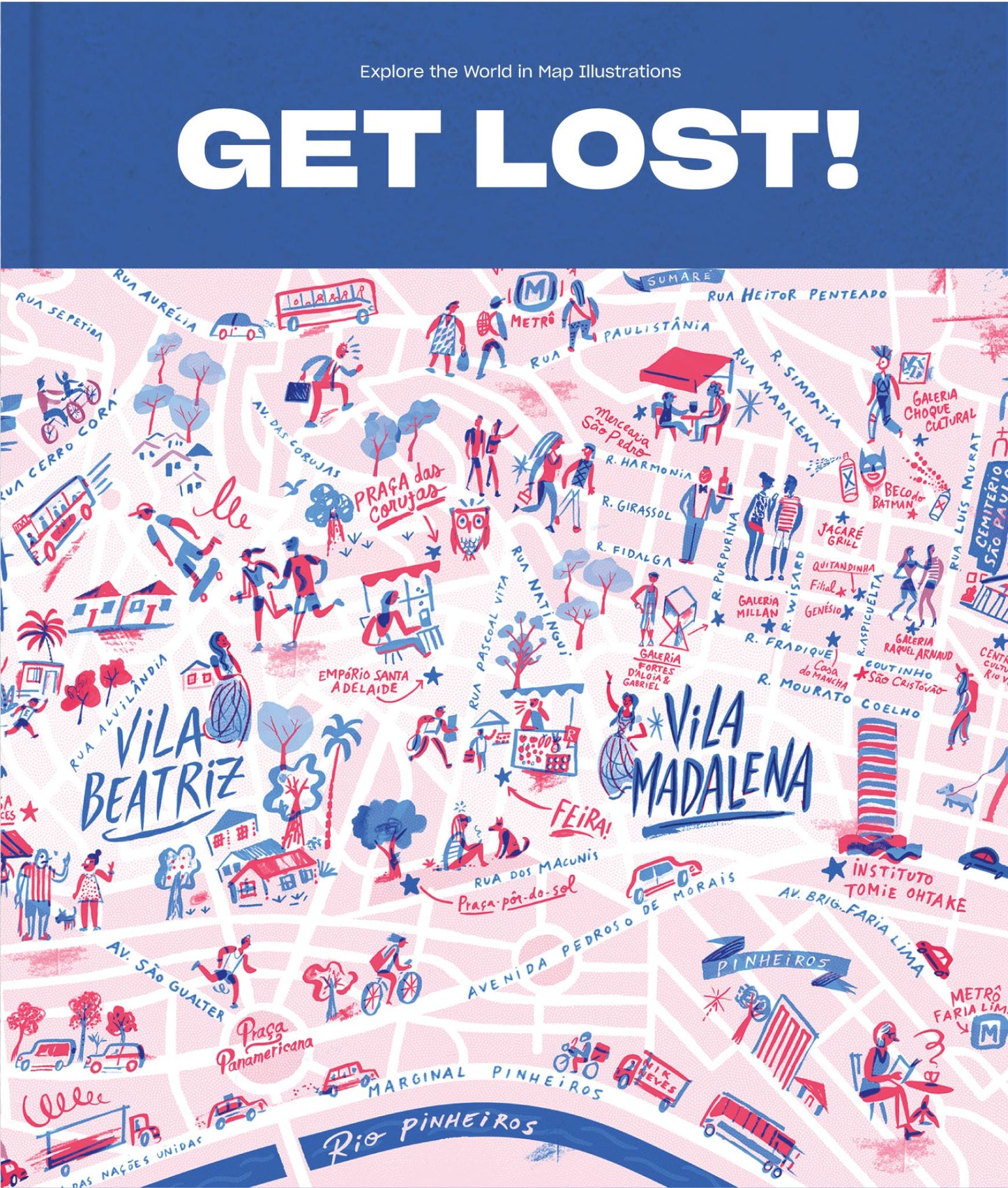 Get Lost! Cover Image