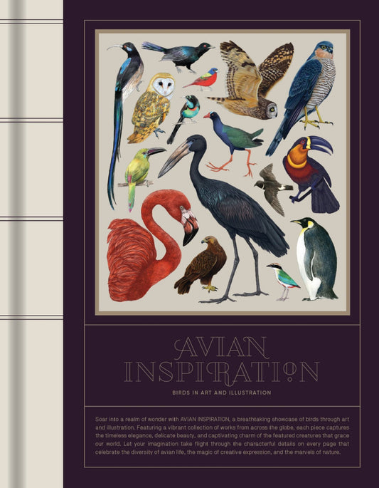 Avian Inspiration Cover Image