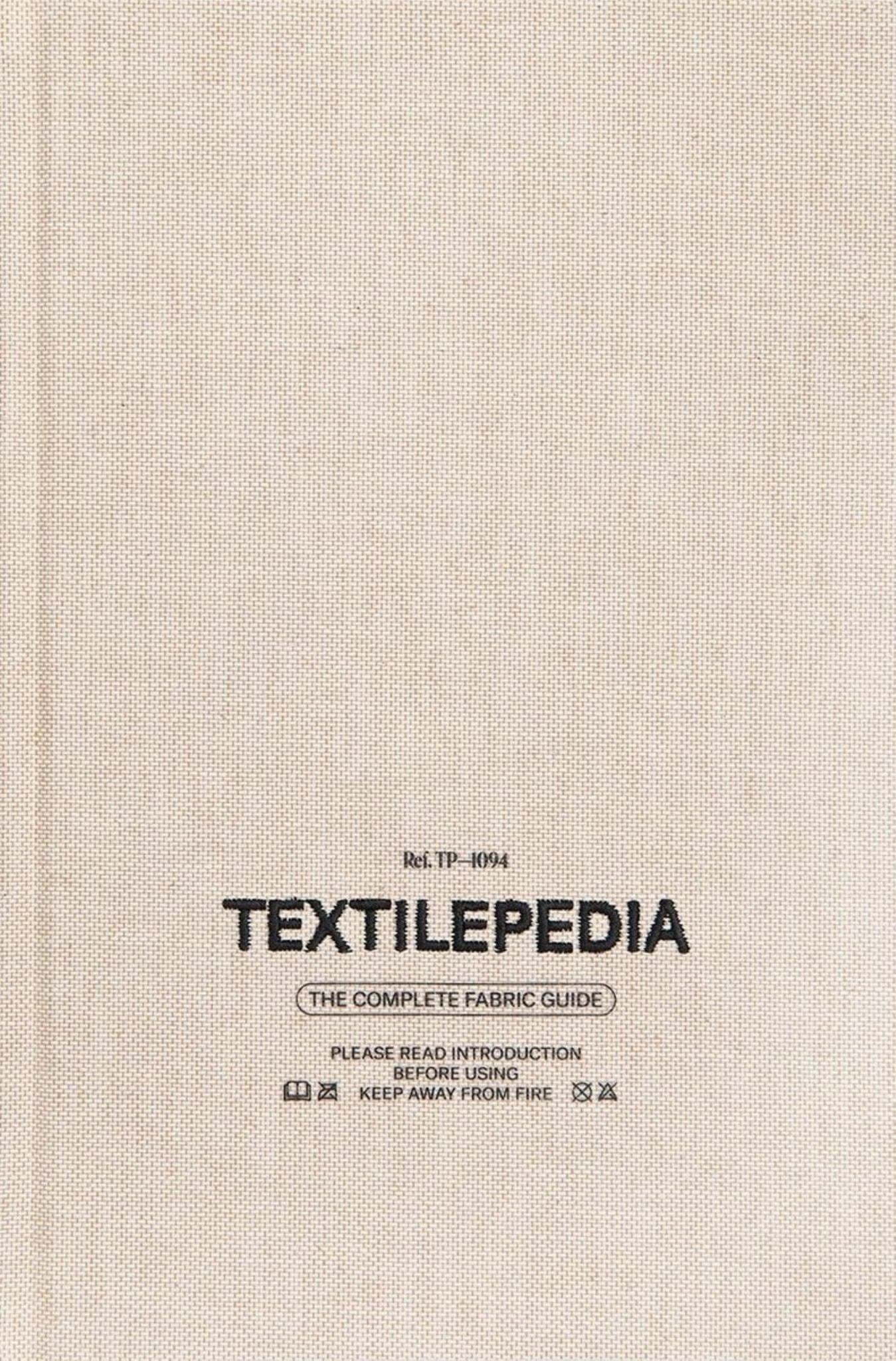 Textilepedia Cover Image