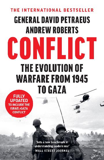 Conflict The Evolution of Warfare from 1945 to Gaza