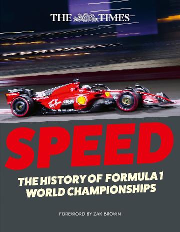 Speed : The History of Formula 1 World Championships