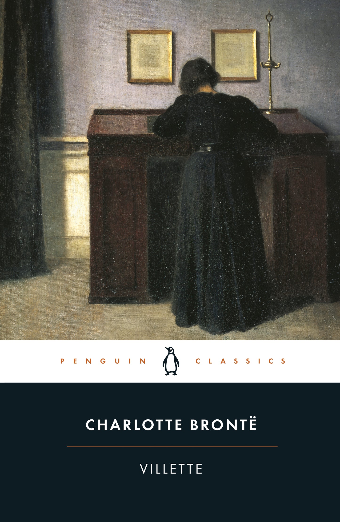 Villette Cover Image