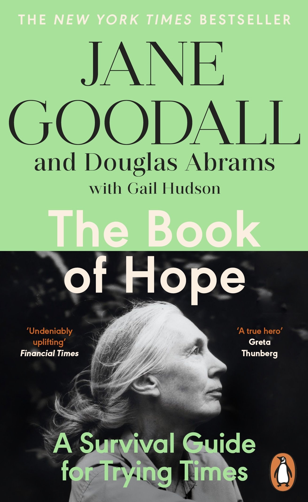Book of Hope : A Survival Guide for an Endangered Planet