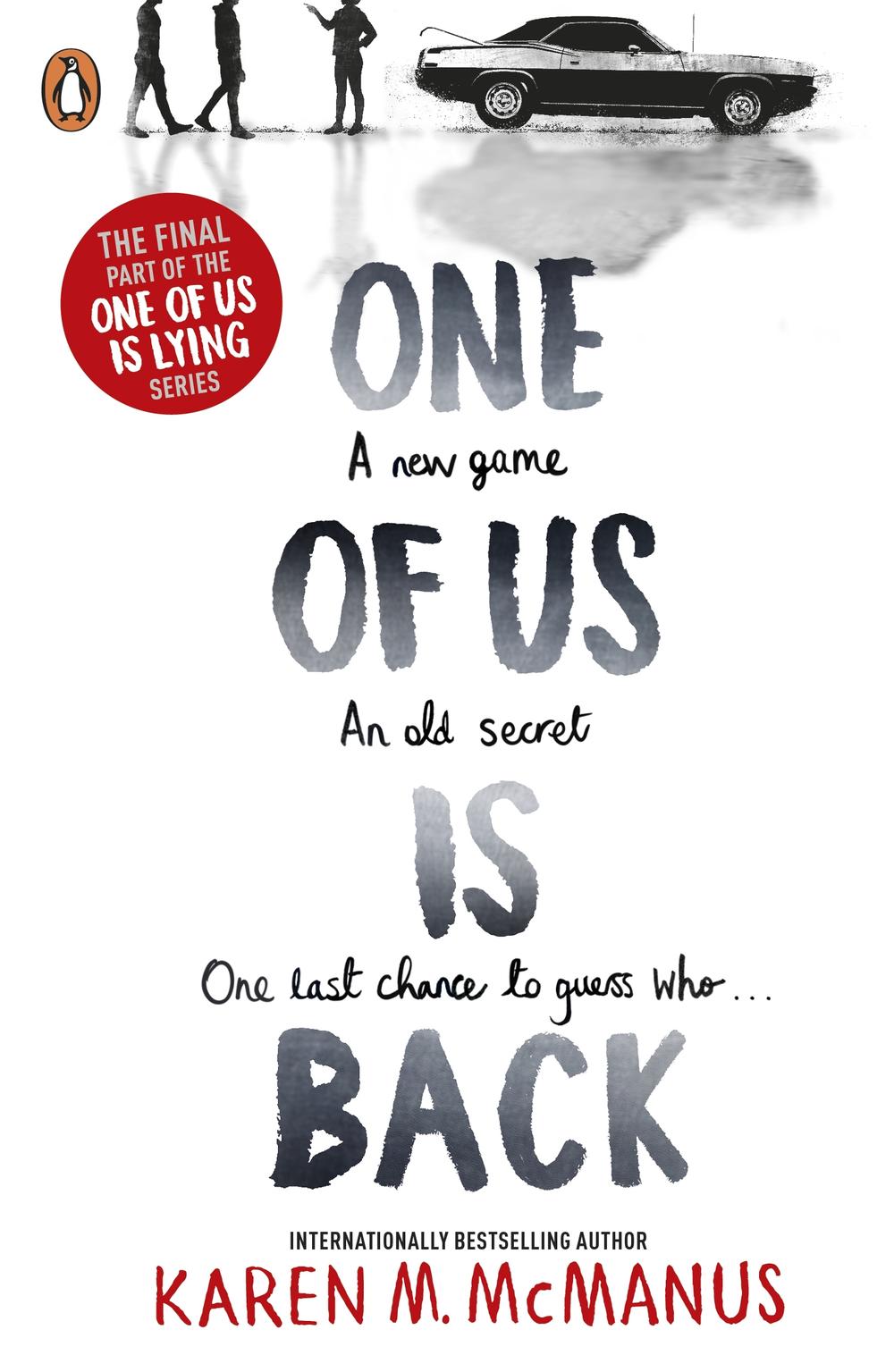 One of Us Is Back #3 One of Us is Lying Ser