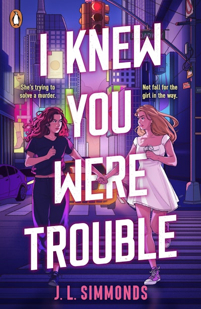 I Knew You Were Trouble