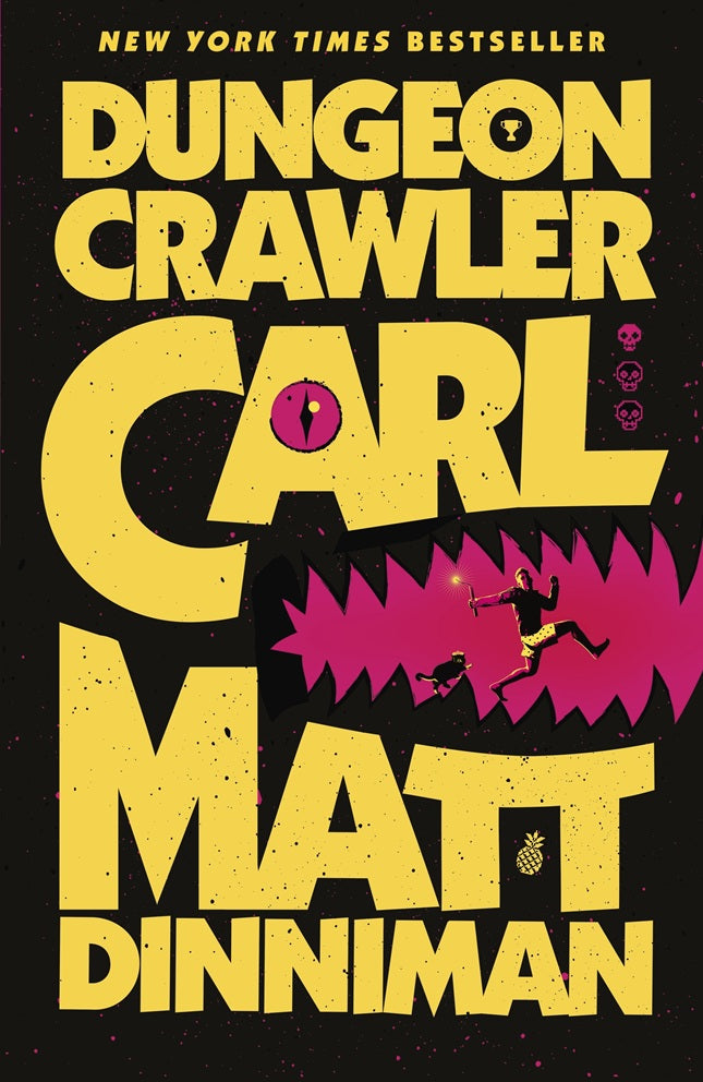 Dungeon Crawler Carl #1 Dungeon Crawler Carl