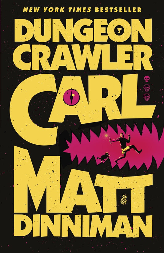 Dungeon Crawler Carl #1 Dungeon Crawler Carl