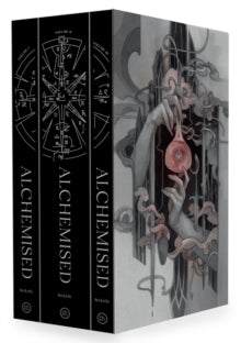 Alchemised DELUXE 3 Vol HB Slip Case